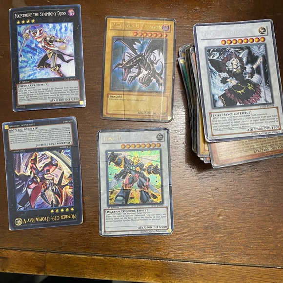 🔥YU GI OH CARDS BUNDLE🔥 - Picture 1 of 2